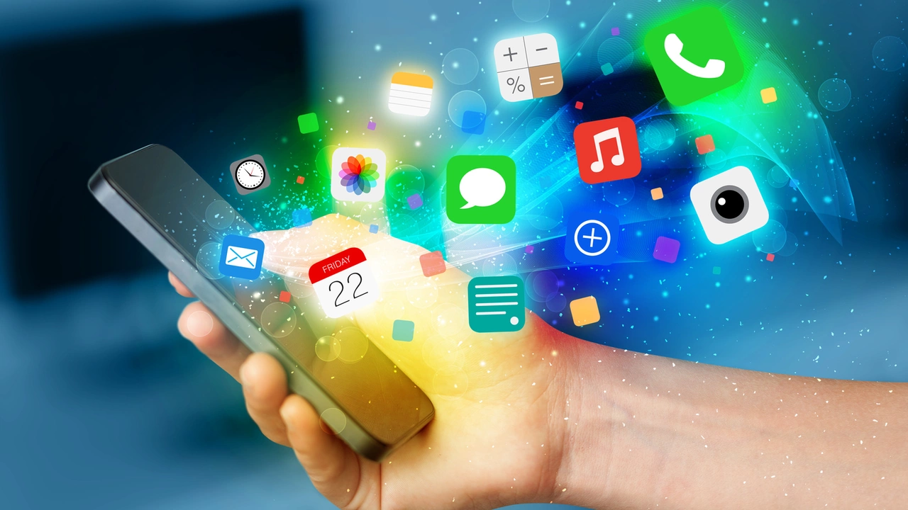 How are mobiles making a change in the marketing world?