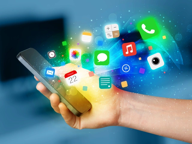 How are mobiles making a change in the marketing world?