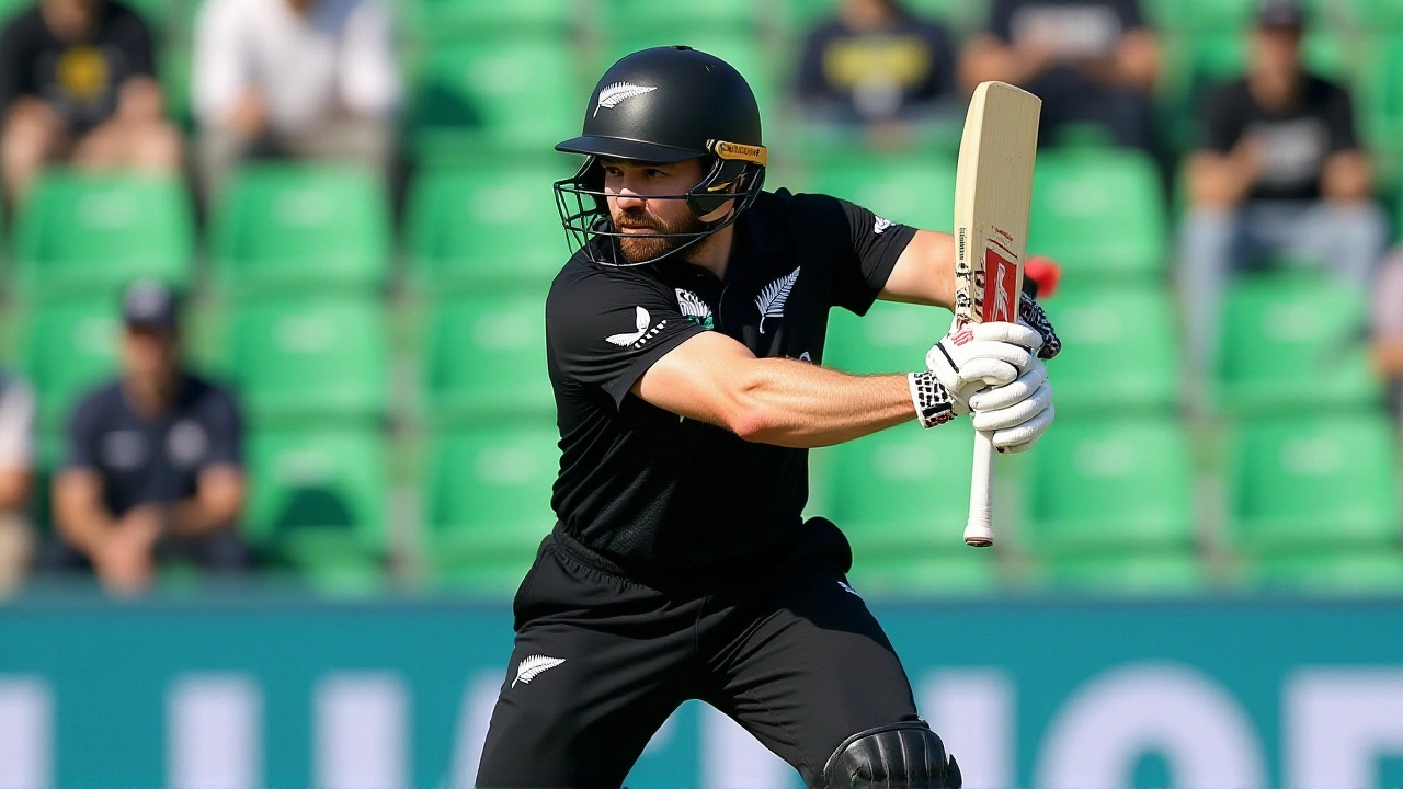 New Zealand Stuns South Africa by 50 Runs to Reach ICC Final vs India