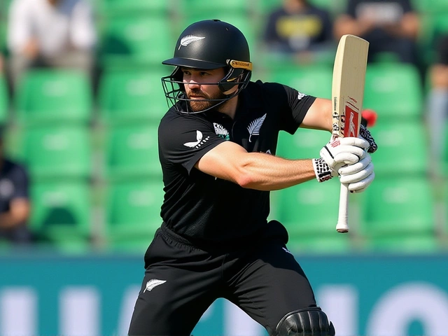 New Zealand Stuns South Africa by 50 Runs to Reach ICC Final vs India