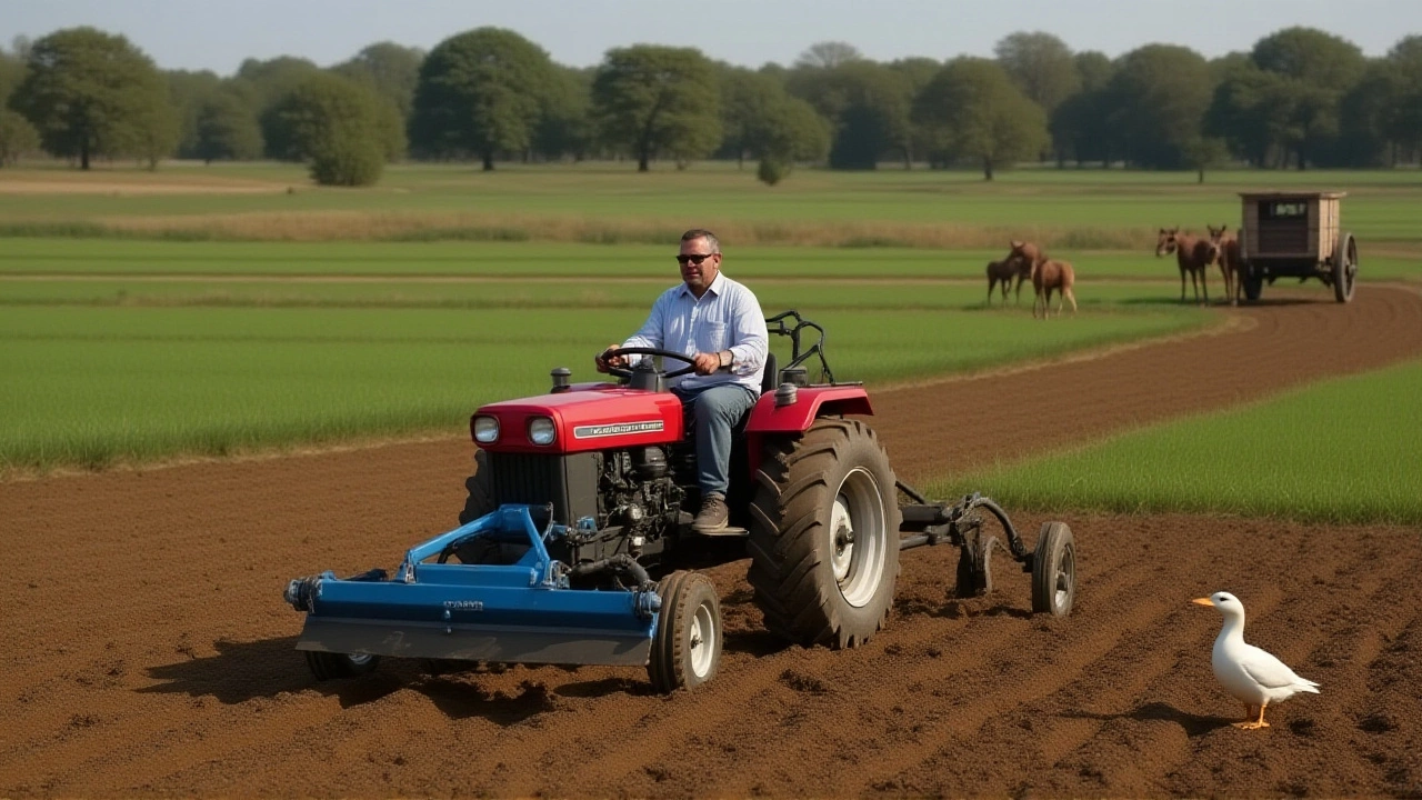 The Boy Who Changed Everything