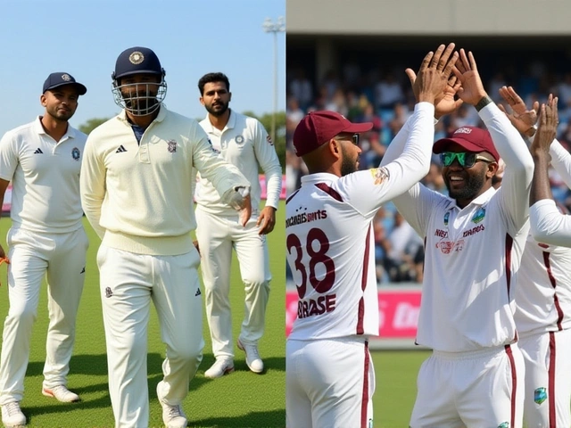 India vs West Indies Test: Hope and Campbell's 138-run stand stalls India on Day 4 in Delhi