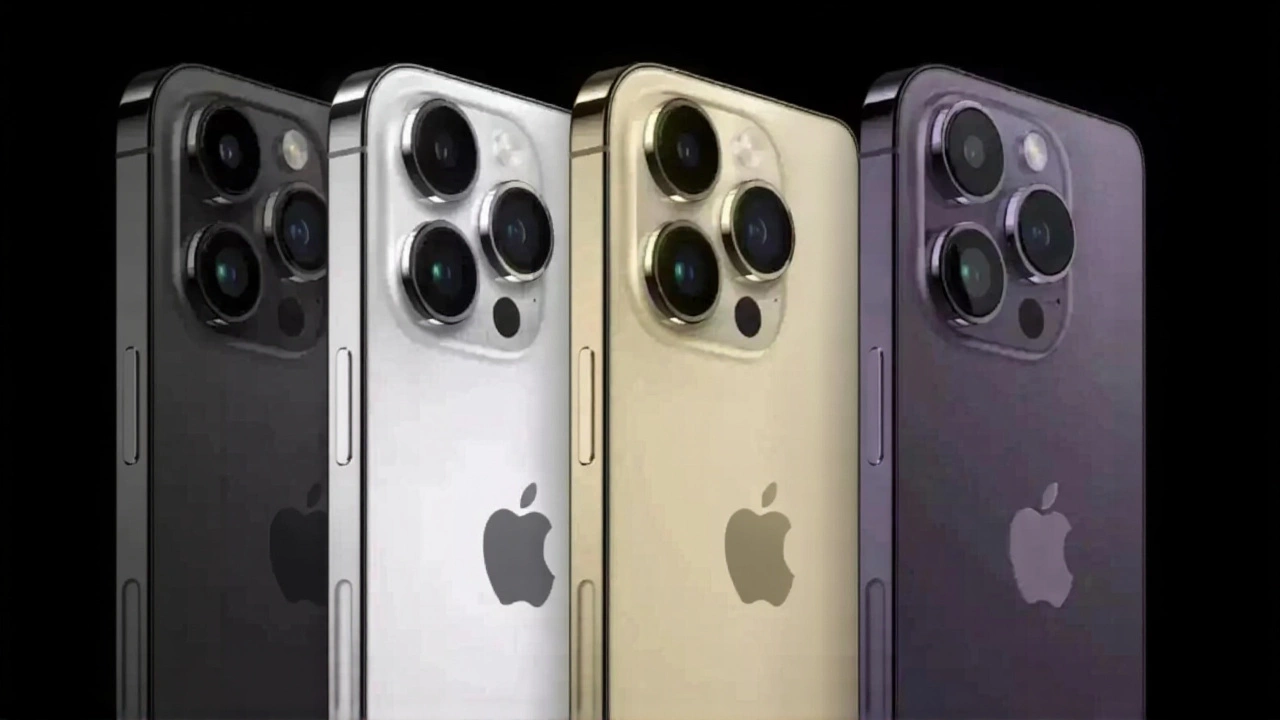 What’s Next? The iPhone 17 Looms