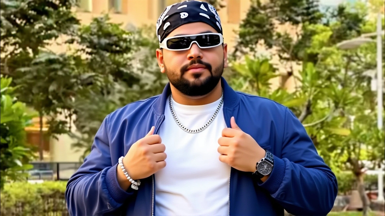 Rapper Santy Sharma Slams Viral CJP Movement as 'Internet Drama'
