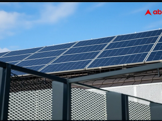 Rajasthan to Install Free Solar Panels for 2.7 Million Families in 2025