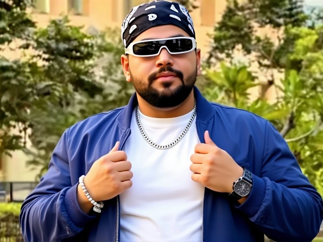 Rapper Santy Sharma Slams Viral CJP Movement as 'Internet Drama'
