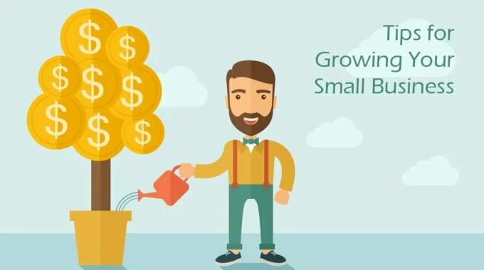 8 Steps to Grow Your Small Business Online