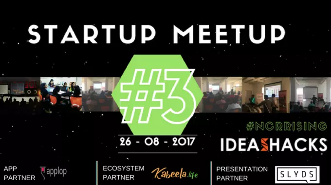 Startup Meetup #3- Perfect Platform to Network with Investors & Mentors
