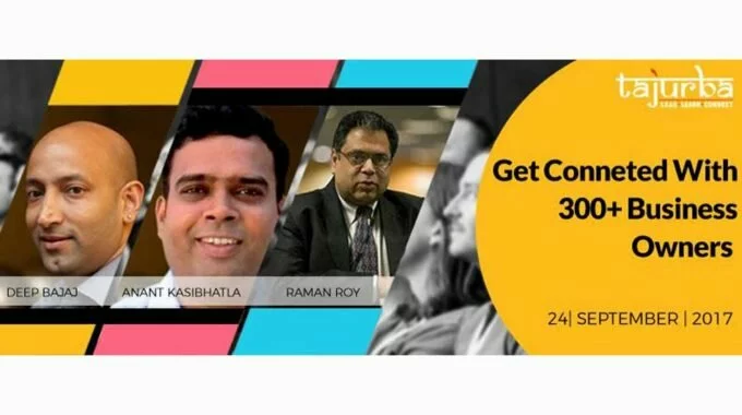 Tajurba Event : Get Connected with 300 Entrepreneurs